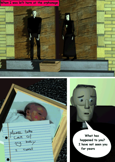 Otherside comic page 6